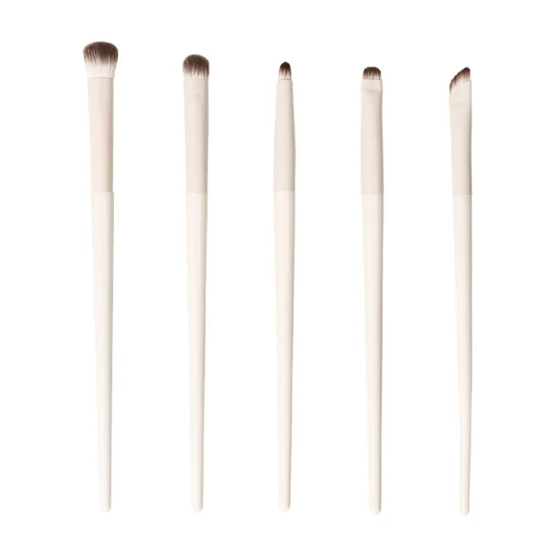 Kit com 13 Pincéis de Maquiagem