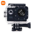 Câmera de Ação Xiaomi Ultra HD 4K – Ideal para Esportes, Vlog e Aventuras Subaquáticas